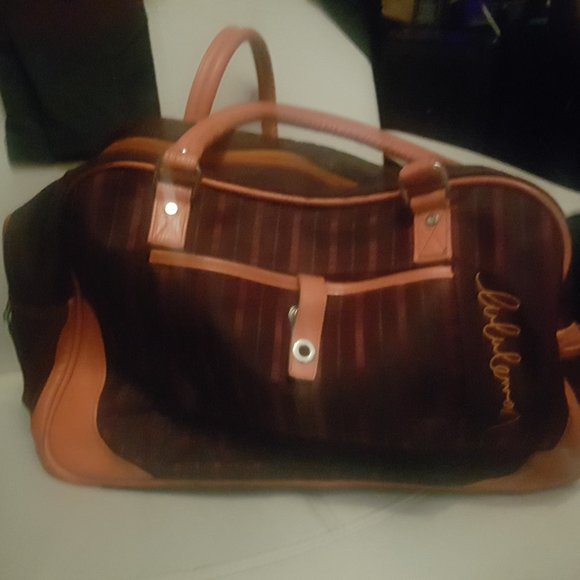 Lululemon on the move bag - Picture 2 of 3